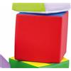 Cubo Soft Verde Acqua, cm 30x30x30