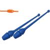 Clavette AMAYA Junior ad incastro - cm 36 Blu