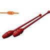 Clavette AMAYA Junior ad incastro - cm 36 Rosso