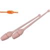 Clavette AMAYA Junior ad incastro - cm 36 Rosa