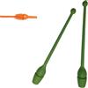 Clavette AMAYA ad incastro - cm 41 Verde
