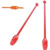 Clavette AMAYA ad incastro - cm 41 Rosso