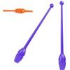 Clavette AMAYA ad incastro - cm 41 Viola