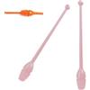 Clavette AMAYA ad incastro - cm 41 Rosa