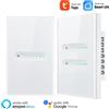 Tuya Interruttore Dimmerabile Bianco per Luci Smart WiFi