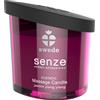 Swede Senze Massage Candle Ecstatic Jasmine Ylang Ylang 150ml