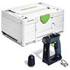Festool Trapano a batteria CXS 18-Basic