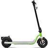 Argento Evo Safe Ride, Monopattino Elettrico, Batteria 36V