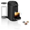 Nespresso Krups Vertuo Plus Matte Black, macchina da caffè, macchina per caffè espresso, 5 dimensioni di tazza, 1,8 l, YY3922FD