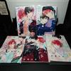 Japanese Language BL Manga Girls Comic Book Tamaranai no wa Koi nano ka 1-6 set