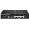 HEWLETT PACKARD ENT ARUBA 6000 12G CL4 POE 2SFP 139W SWCH
