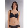 Intimissimi Reggiseno A Balconcino Irina In Pizzo Nero