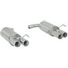 Ragazzon Terminale inox RAGAZZON Alfa Romeo Brera (939) 2.0JTDm 125kW 2009>>