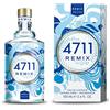 4711® Remix Cologne Sparkling Island I Eau de Cologne - fruttata - rivitalizzante - estate - la lime fruttata e fresca ora in una nuova miscela frizzante. I Spray con atomizzatore naturale da 100 ml
