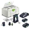 Festool Trapano avvitatore a batteria CXS 18 C 3,0-Set
