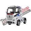Mercedes-Benz Camion Elettrico Per Bambini Truck MERCEDES ACTROS 12V Porte Apribili