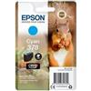 Epson CARTUCCIA ORIGINALE EPSON C13T37824010 378 CIANO XP-15000 T3782
