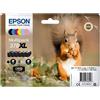 Epson MULTIPACK 6 CARTUCCE ORIGINALI EPSON 378XL C13T37984010 Expression Photo HD XP-15000