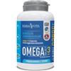 ERBA VITA Omega 3 UHC - 120 Perle - Integratore alimentare ricco in acidi grassi Omega-3, indicato per il benessere cardiovascolare