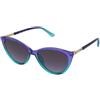 Guess GU9240 92W | Occhiali per Bambini | Prova Online | Unisex | Plastica | Cat Eye, Ovali / Ellittici | Blu, Verde, Trasparente | Adrialenti