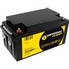 Universal Power UPC12-80 12V 80Ah (C100) batteria solare AGM per camper