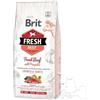 Brit Fresh Cane Puppy Large Manzo e Zucca 12 Kg
