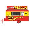 Lima paella Trailer