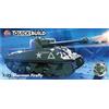 Airfix QUICKBULD Modello, J6042 Sherman Firefly Kit Serbatoio per Bambini 6+, Giocattoli da Costruzione Ragazze, modellismo Senza Colla