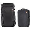 Pgytech OnePro Flex 50L + Inserto L