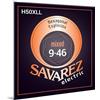 Savarez Hexagonal Explosion - Corde per Chitarra Elettrica - Electric Guitar Strings - Set 6 corde - Avvolgimento in acciaio nichelato - H50XLL Mixed - .009-.046w