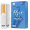 D'Addario Royal Ance Sax Tenore Forza 1.5, 10 Pezzi