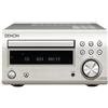 DENON - Sistema Micro Hi-Fi RCD-M41DAB Potenza 60W DAB / DAB+ Bluetooth - Silver - SPEDIZIONE GRATUITA