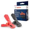 Bosch Morsetti per Caricabatterie Bosch - Ricambi Originali - Morsetti Compatibili con Caricabatterie Bosch della Linea C - 2,2 x 5,1 x 7,5 cm - 0189999110