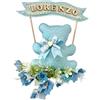 Kit Orsetto Lovely Azzurro