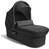 Baby Jogger Navicella pieghevole, per passeggini doppi City Mini 2 Double e City Mini GT2, nero opulento