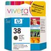 HP INK REFILL H.PACKARD BK-MATTE C9412A PHOTOSMART-9180 N.38