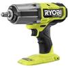 RYOBI PBLIW01B, Avvitatore a impulsi ONE+ HP 18 V ad alta coppia (solo utensile) senza fili e senza spazzole, 4 modalità 1/2