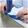Gre Liner PVC Impermeabile Piscina Rotonda 550x132 cm Gresite Aggancio