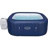 Bestway 60021 Idromassaggio gonfiabile Lay-Z-Spa Hawaii AirJet, 4-6 persone
