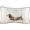 Evans Lichfield Cuscino Rettangolare per Cani Evans Lichfield Oakwood Cotone