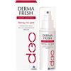 Dermafresh - Odor control spray no gas deodorante 100 ml