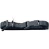 HUNTER collare per cane LONDON VARIO BASIC in nylon, regolabile, con chiusura di sicurezza, resistente, leggero, ad asciugatura rapida e facile da pulire, colore: antracite, taglia XXS-XS/1
