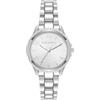 Steve Madden Orologio da donna, Argento