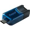 Kingston DataTraveler 80 M USB-C 3.2 Gen 1 - 200 MB/s 256 GB - DT80M/256 GB