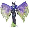 Disney Hasbro Disney Princess Villains, fashion doll Malefica Fiamme di Furia, giocattolo per bambini dai 5 anni in su, Multicolored
