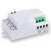 LED ITALIA SRL Sensore di Movimento a Microonde 180°-360° Montaggio a Plafone Colore Bianco (Max 300W) IP20 V-TAC 5078