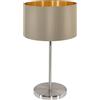 Eglo 31629 Lettura Luce, Argento