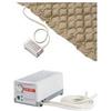 CA-MI MATERASSO ANTIDECUBITO CON COMPRESSORE AD ARIA