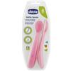 CHICCO CUCCHIAIO SIL FEMMIN 6M