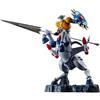 BANDAI Kotetsu Jeeg Figuarts ZERO Metallic Touch PVC Statua Jeeg Robot 23 cm BANDAI